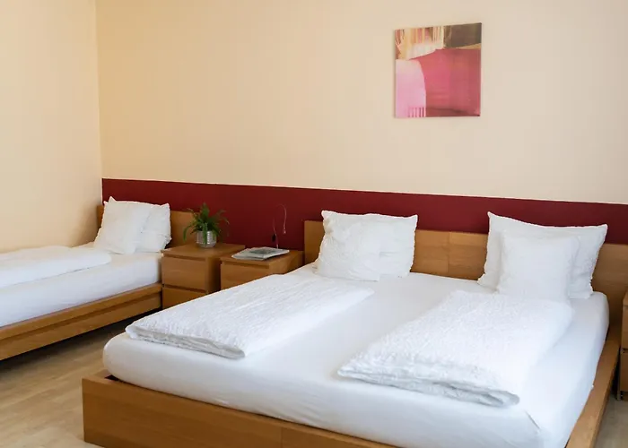 Hotel Maria Gramatneusiedl