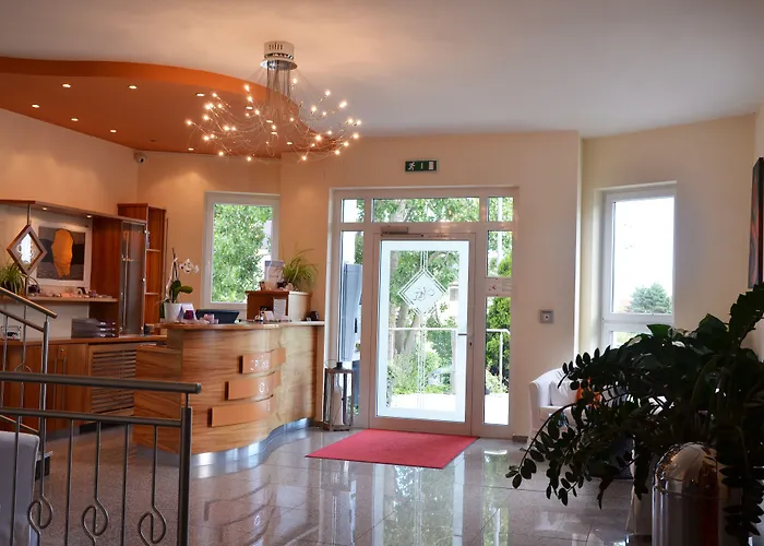 Hotel Maria Gramatneusiedl