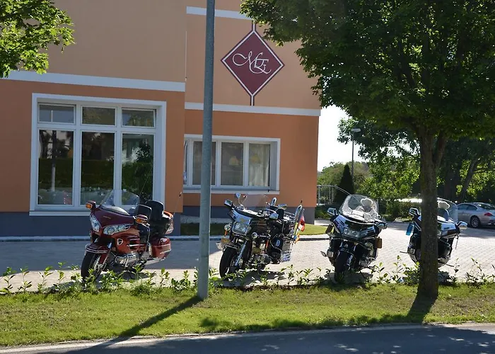 Hotel Maria Gramatneusiedl